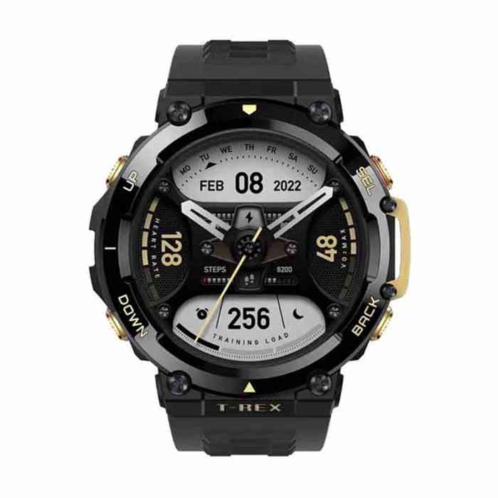 Amazfit T Rex 2 Rugged GPS Smart Watch